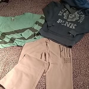 Victoria's Secret Sweatpants Only